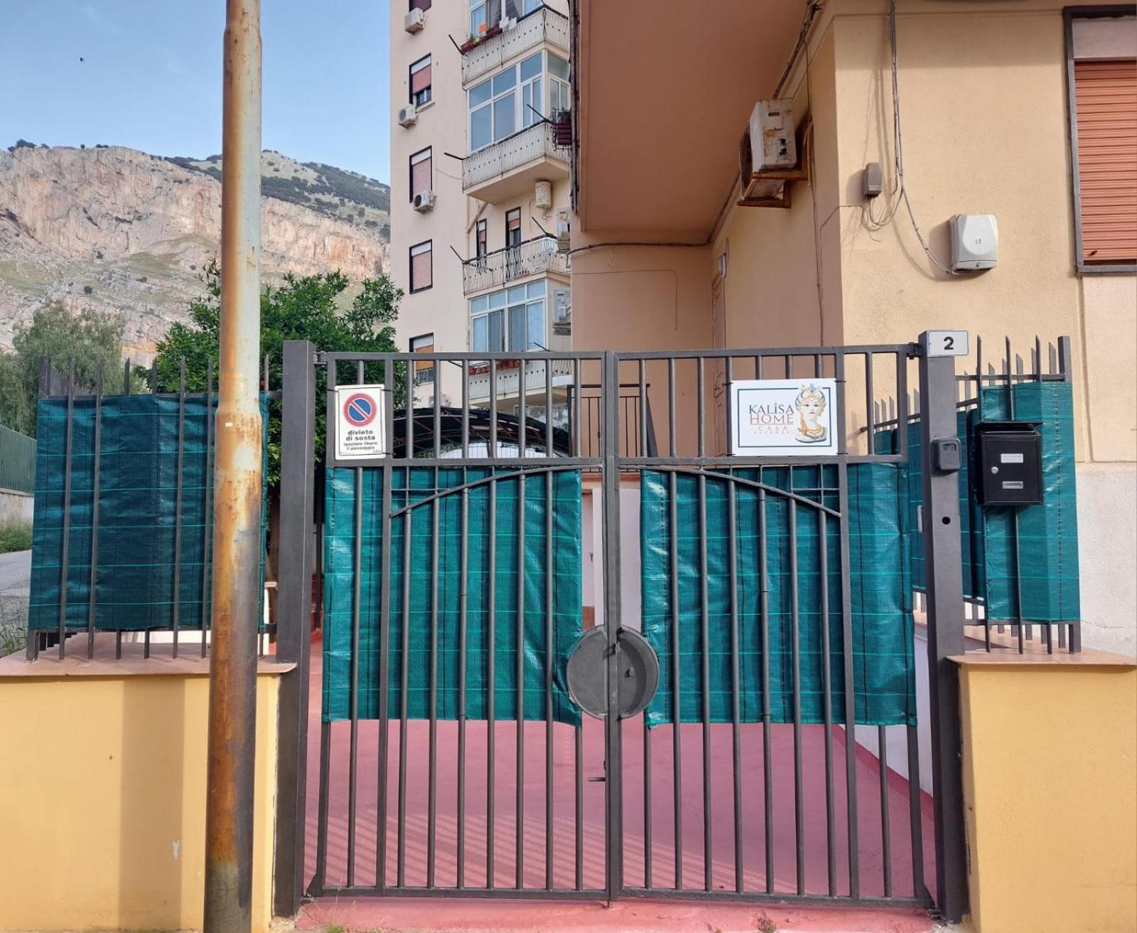Kalisa Home, E Casa Palermo Appartamento