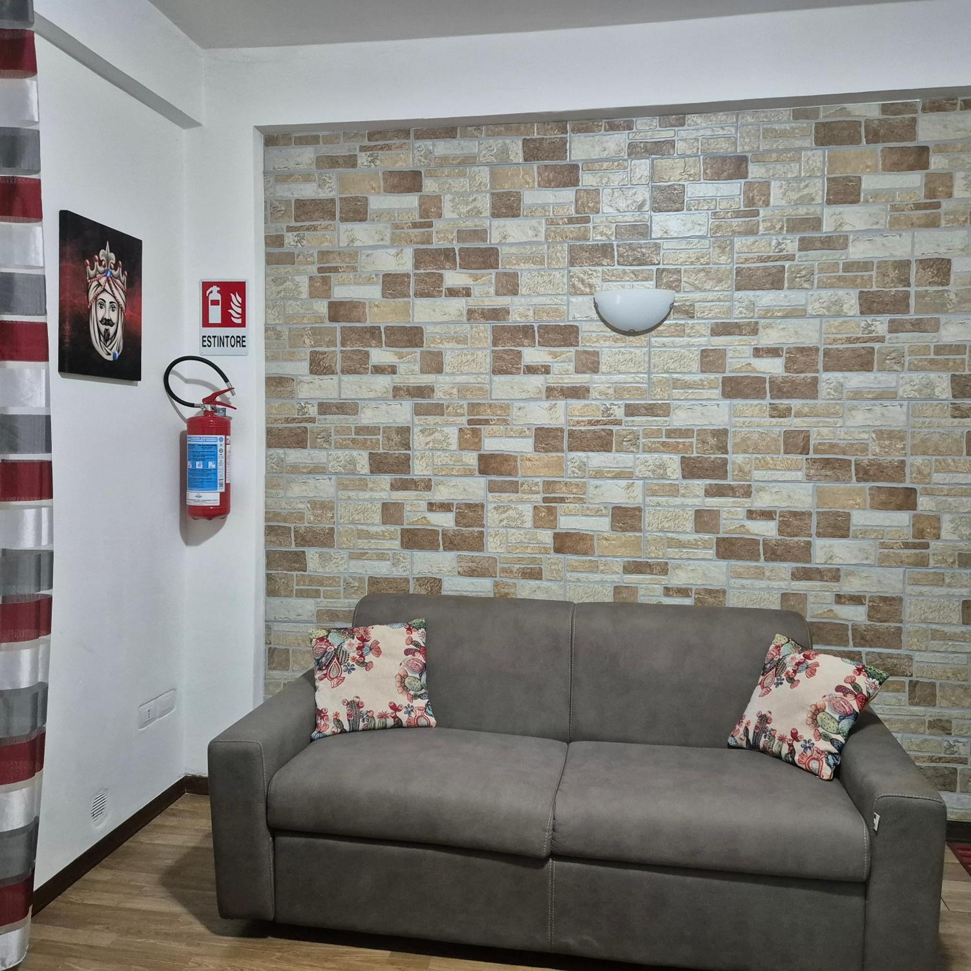 Kalisa Home, E Casa Palermo Appartamento *